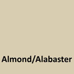 Almond / Alabaster